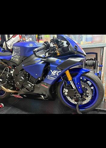 Yamaha R1/mt10 Fren Havalandırma Aparatı Çift - Görsel 3