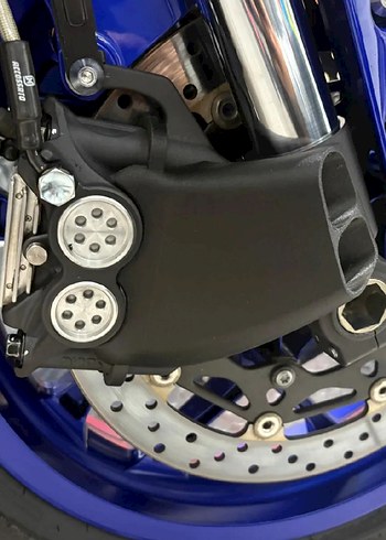 Yamaha R1/mt10 Fren Havalandırma Aparatı Çift - Görsel 4