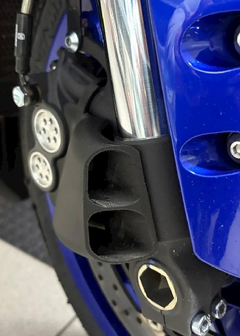 Yamaha R1/mt10 Fren Havalandırma Aparatı Çift - Görsel 5