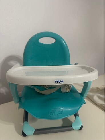 Chicco pocket katlanır mama sandalyesi