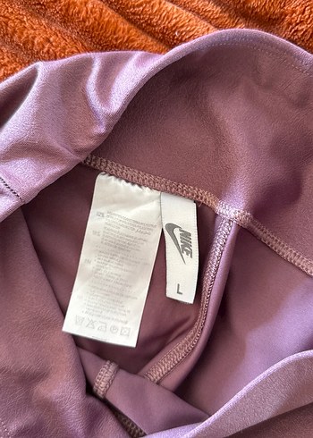 Mor Midi Spor Tayt Fermuarlı - Görsel 3