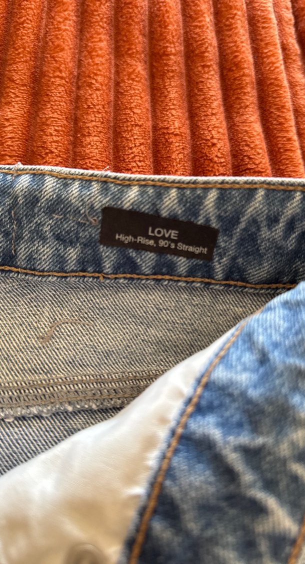 MaviMidi Kadın Denim Pantolon - Görsel 3