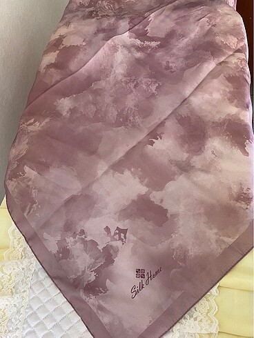 Silk home eşarp