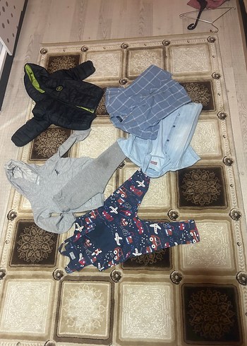LC Waikiki Erkek bebek giyimi