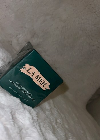 La Mer The Eye Concentrate Göz Kremi 15 ml - Görsel 3