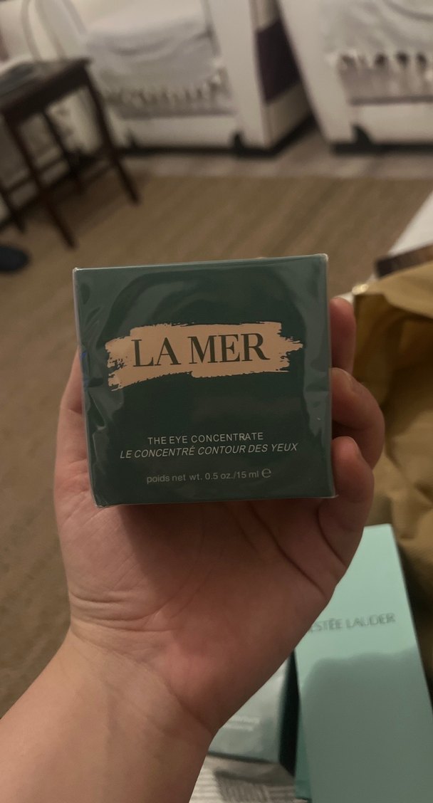 La Mer The Eye Concentrate Göz Kremi 15 ml - Görsel 2