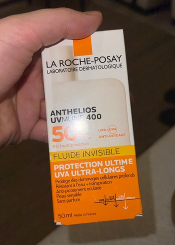 La Roche-Posay Güneş Koruyucu SPF 50+ - Görsel 5