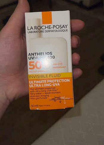 La Roche-Posay Güneş Koruyucu SPF 50+ - Görsel 3