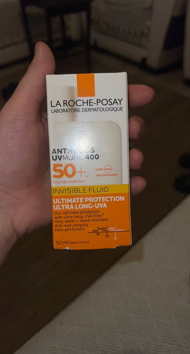 La Roche-Posay Güneş Koruyucu SPF 50+ - Görsel 2