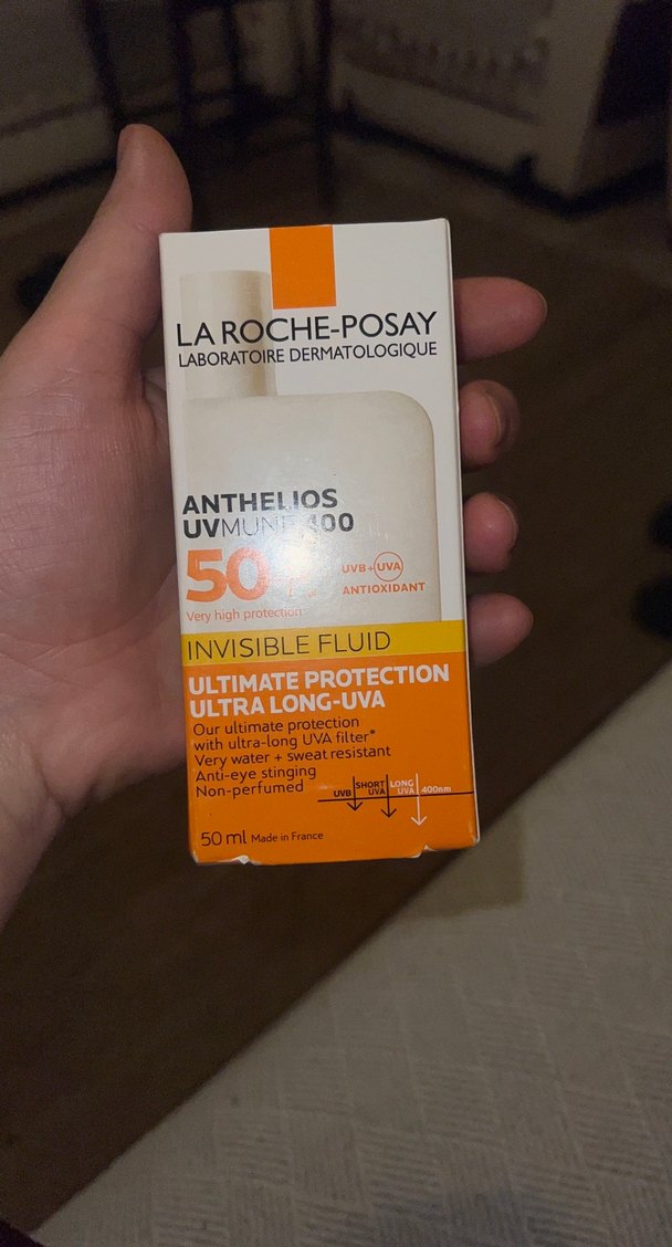 La Roche-Posay Güneş Koruyucu SPF 50+ - Görsel 3