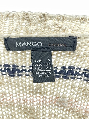 s Beden çeşitli Renk Mango Kazak / Triko %70 İndirimli.