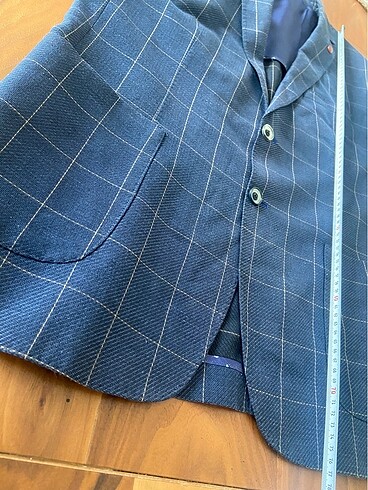 xl Beden lacivert Renk Centone 56 beden ceket