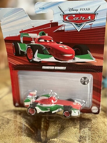 Francesco Disney Cars 2