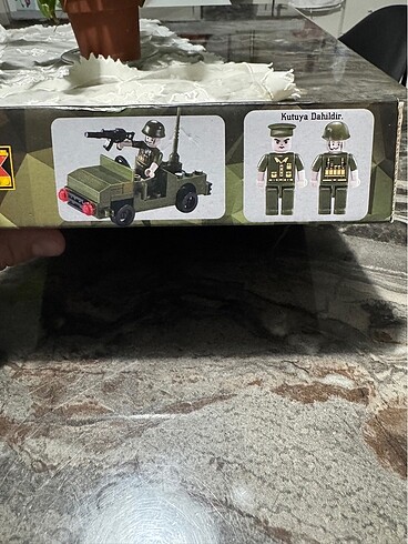  Lego blx Asker seti