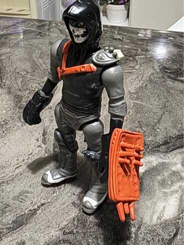  Beden Ninja Turtles 2012 Casey Jones Figür