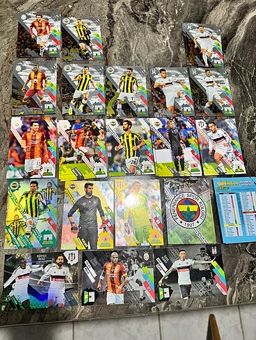 Fanini 2014 Süper Gol