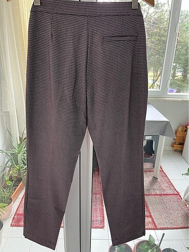 m Beden çeşitli Renk Kumaş pantolon