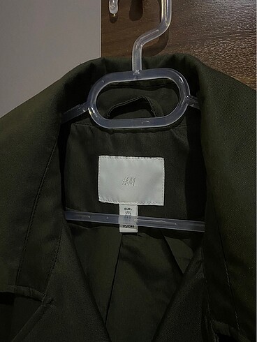 H&M Kısa trençkot