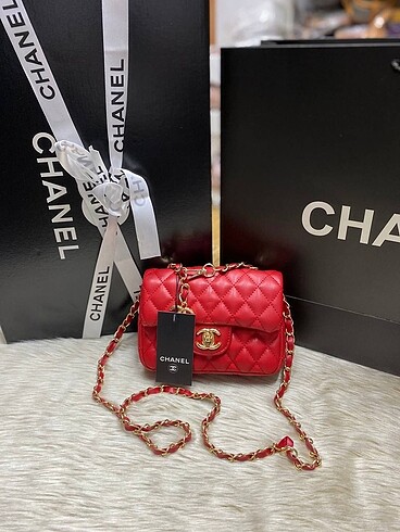 Chanel Chanel mini çanta