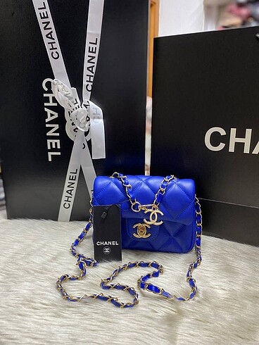 Beden Chanel mini çanta