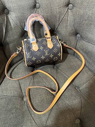 Louis Vuitton Silindir çanta