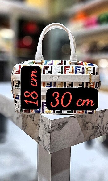 Beden çeşitli Renk Fendi 18.30cm
