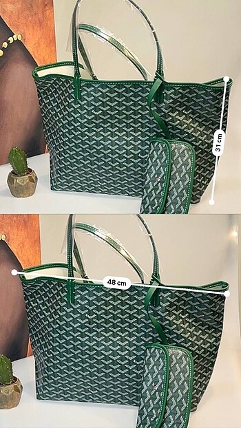  Beden Goyard çabta