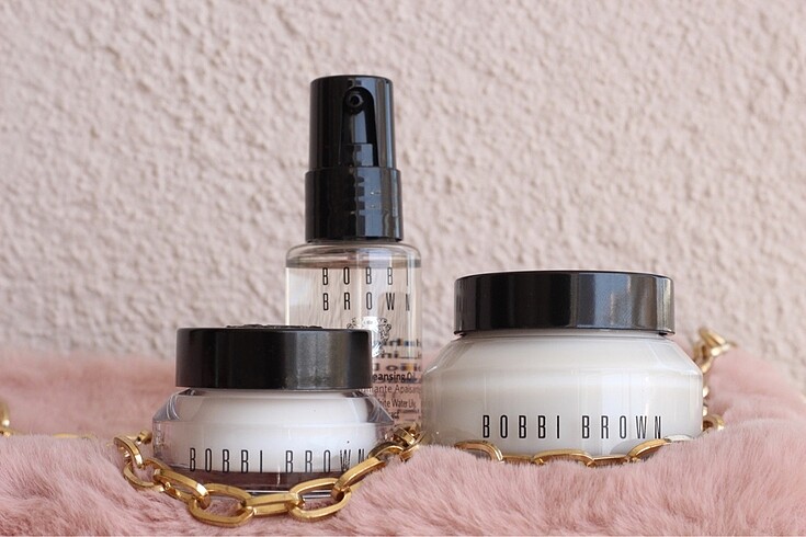 Bobin Brown Set