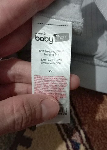 Emzirme Sütyeni - Görsel 2