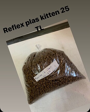 Reflex plas kitten 1 kilo