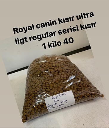 Kedi kuru mama