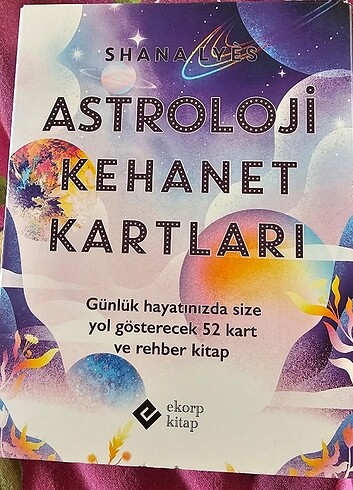 Astroloji Kehanet Kartları