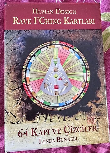 Human Design Rave İ'ching kartları
