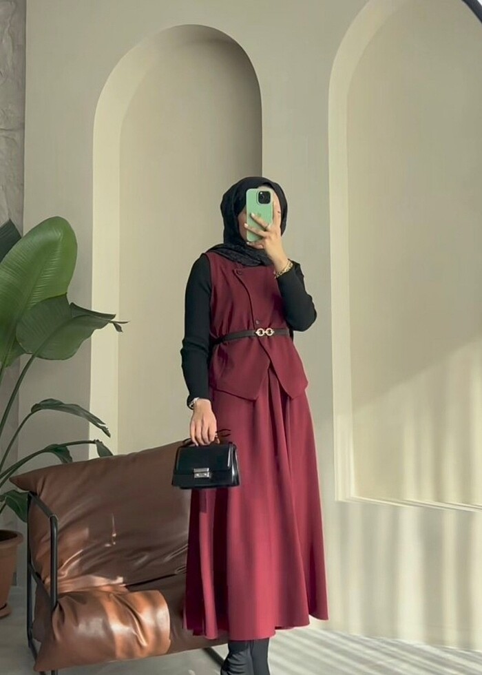 Etek takım  - Görsel 1