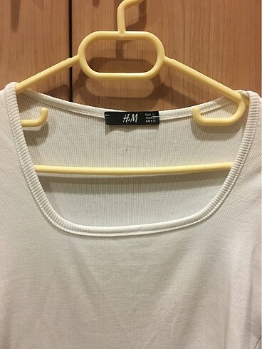 H&M kare yaka body