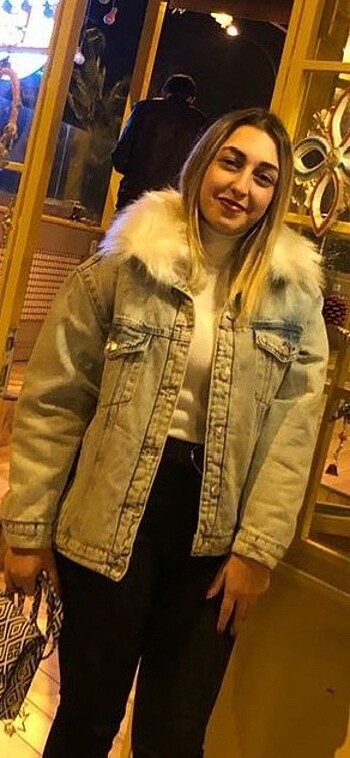 m Beden Kot çeket