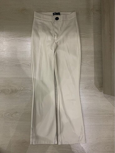 Zara Deri Pantolon