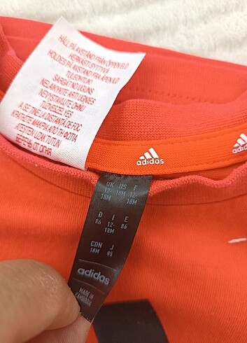 Adidas Orijinal adidas takım 