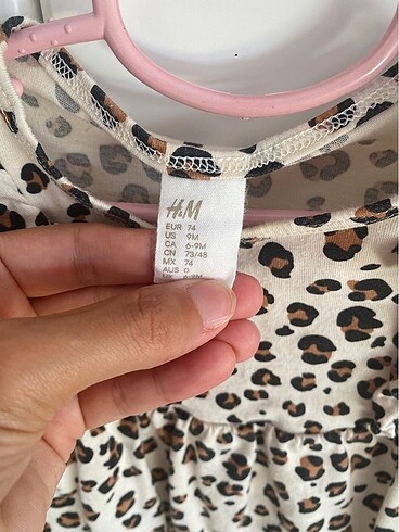 H&M Elbise