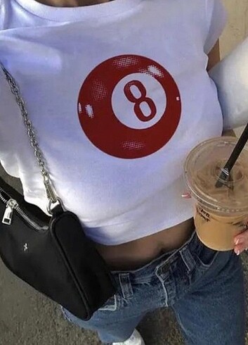 Eight ball crop