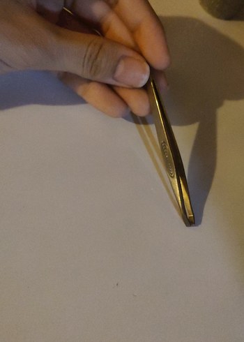 Parlak Bej Kaş Kalemi - Görsel 4