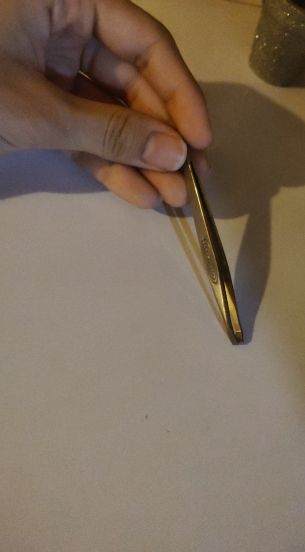 Parlak Bej Kaş Kalemi - Görsel 4