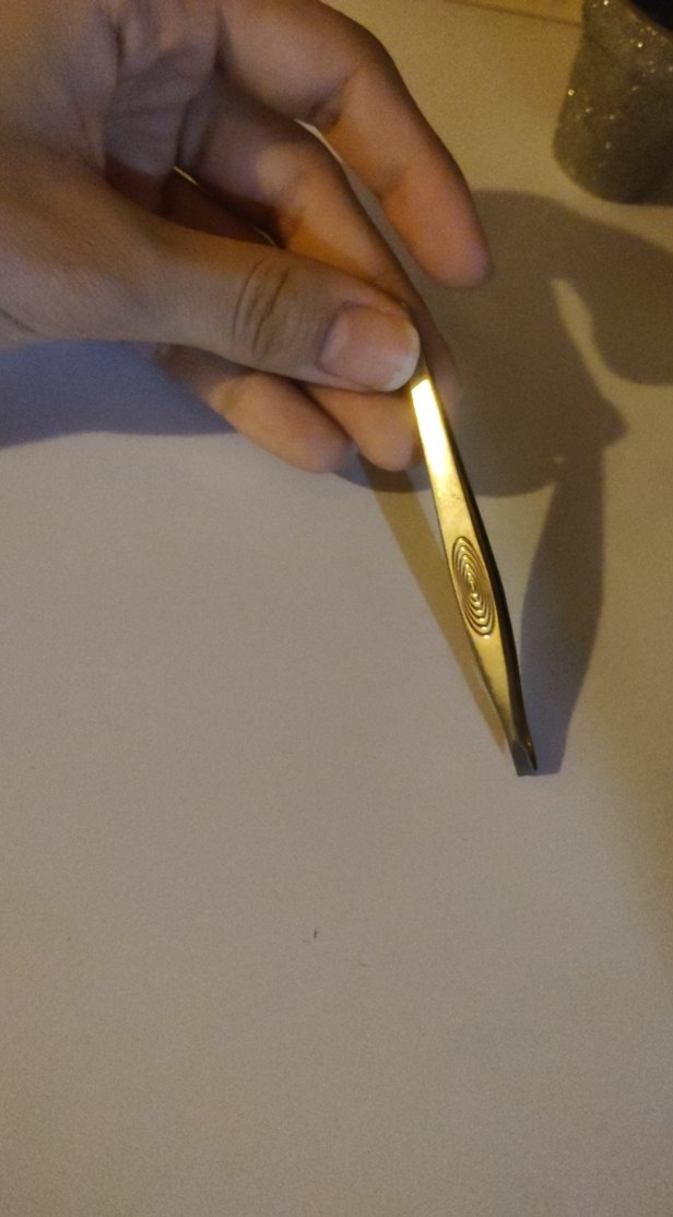 Parlak Bej Kaş Kalemi - Görsel 3