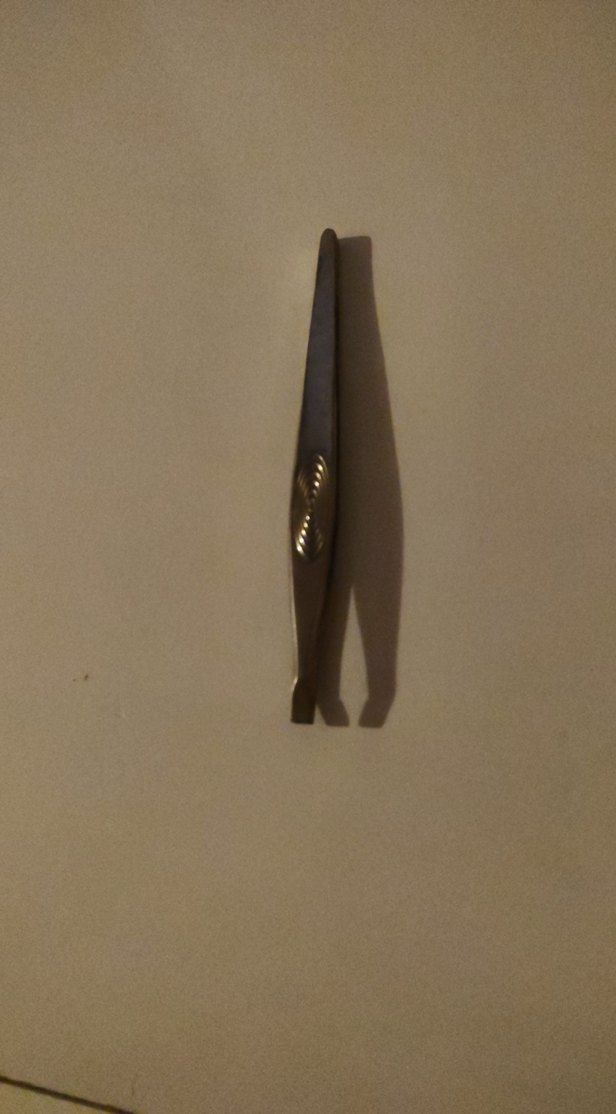 Parlak Bej Kaş Kalemi - Görsel 2