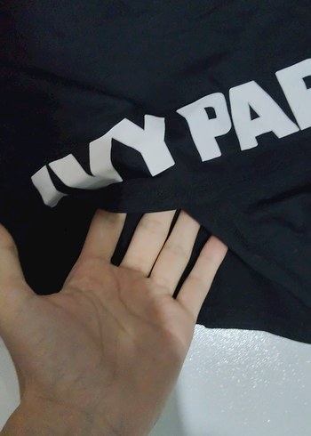 IVYPARK Siyah Uzun Kollu bluz - Görsel 2