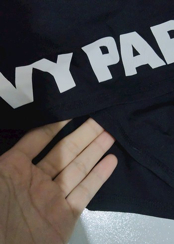 IVYPARK Siyah Uzun Kollu bluz - Görsel 4