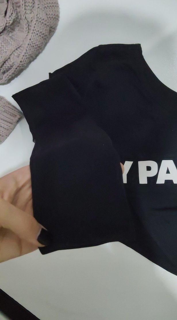 IVYPARK Siyah Uzun Kollu bluz - Görsel 5