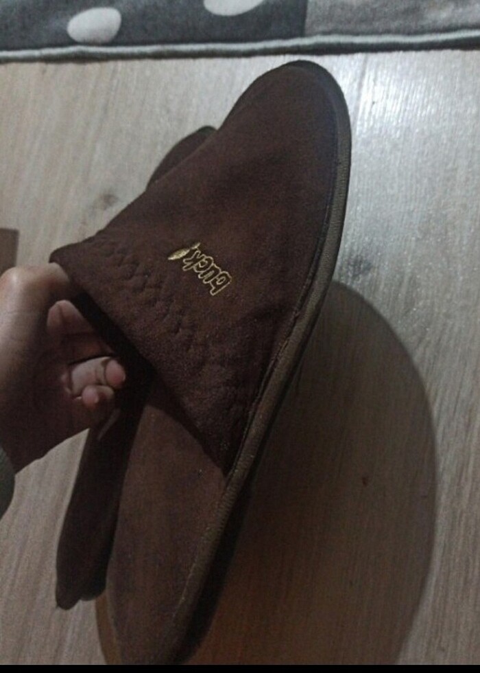 Ev terliği - Görsel 2