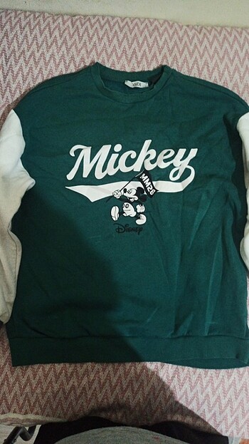 s Beden çeşitli Renk Sweatshirt