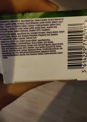 Wella Koleston Naturals 4/6 Kızıl Viyole Saç Boyası - Görsel 2